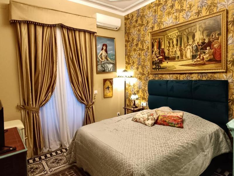 Chambre Historique Dans Le Centre De Denia Eksteriør bilde