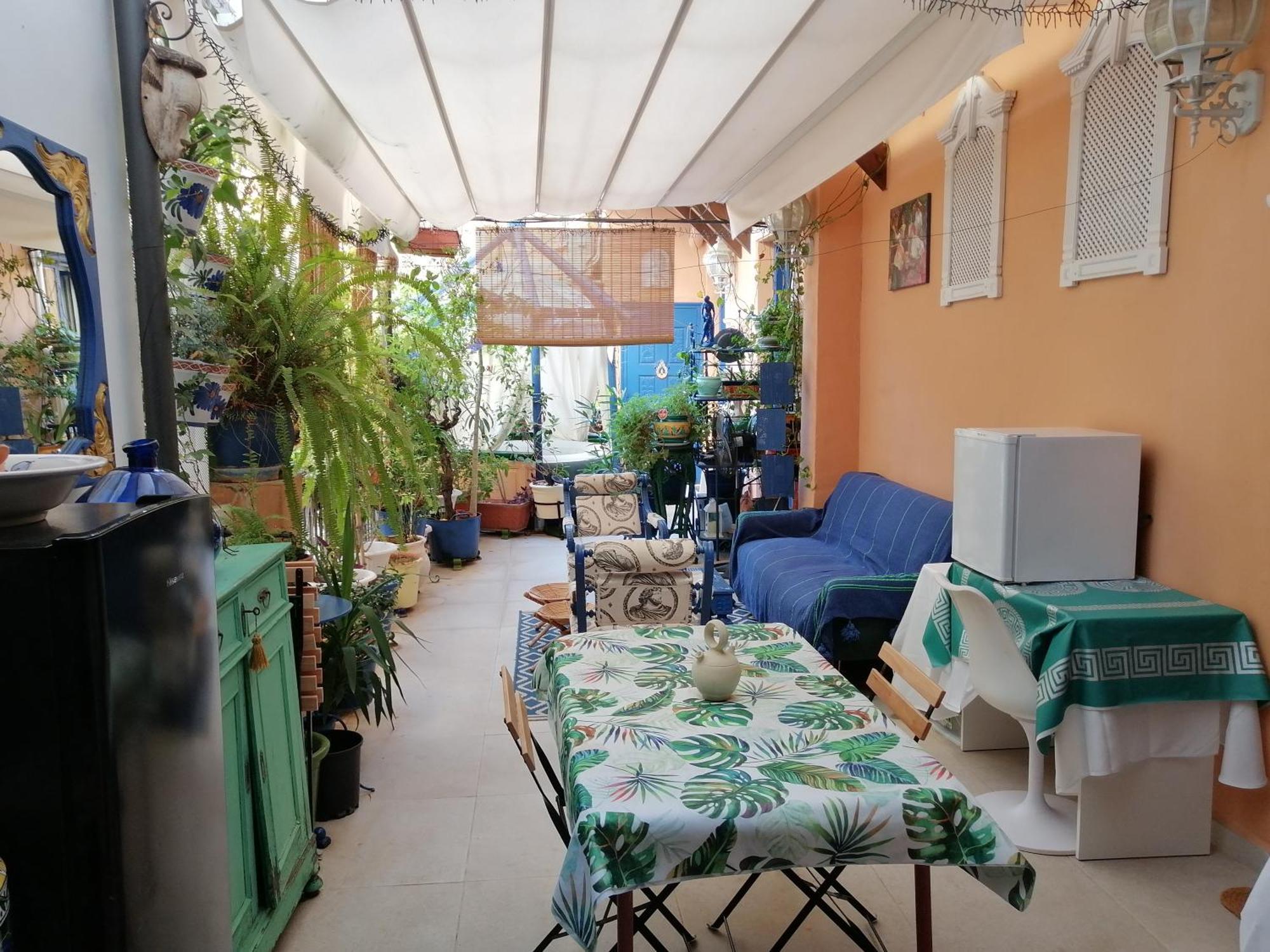 Chambre Historique Dans Le Centre De Denia Eksteriør bilde